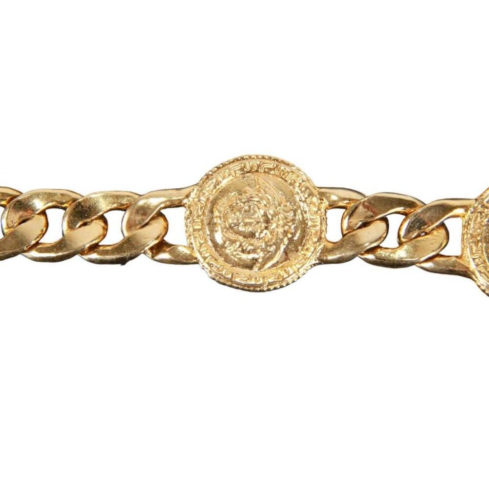 Authentic Gianni Versace wallet chain - Picture 8 of 10